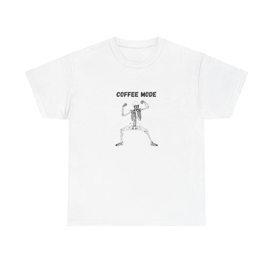 Coffee Mode t-shirt