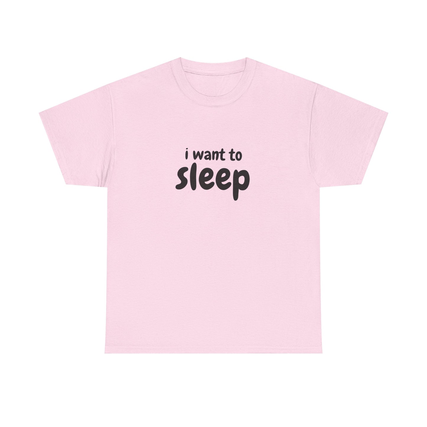 Sleepy Vibes t-shirt