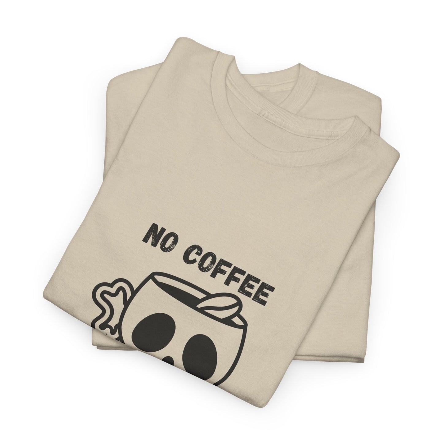No Coffee No Life t-Shirt