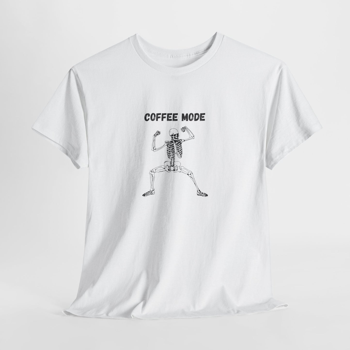 Coffee Mode t-shirt