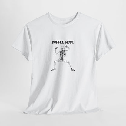 Coffee Mode t-shirt