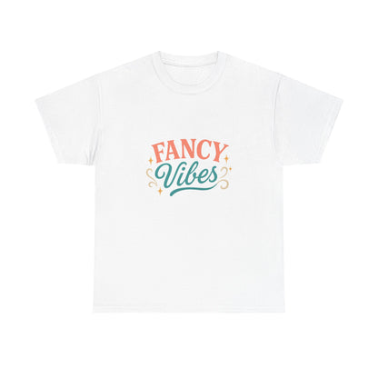 Fancy Vibes Graphic T-Shirt