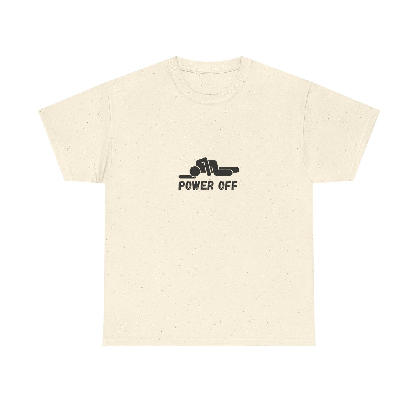 Power Off meme T-Shirt