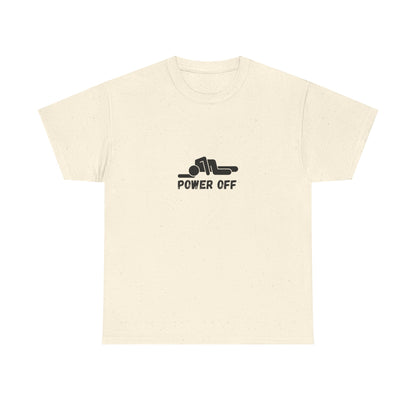 Power Off meme T-Shirt