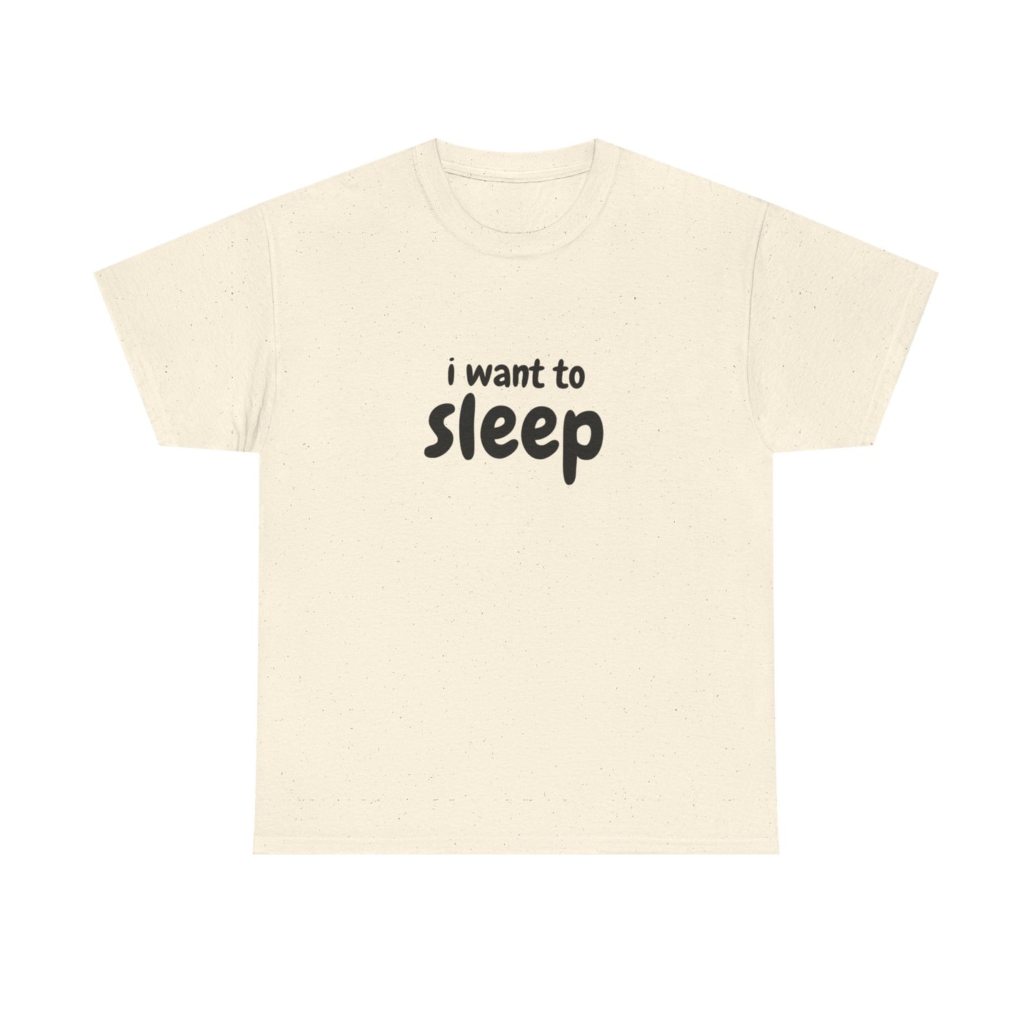 Sleepy Vibes t-shirt