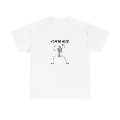 Coffee Mode t-shirt