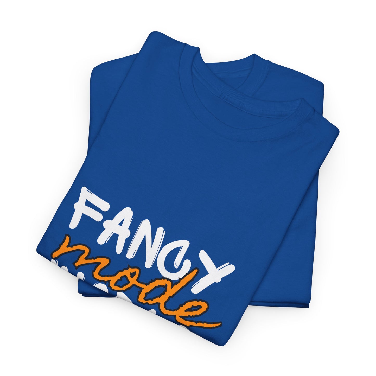 fancy mode t-shirt