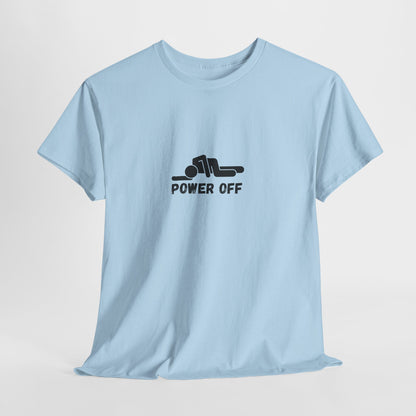 Power Off meme T-Shirt
