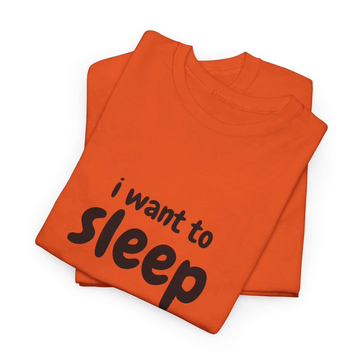 Sleepy Vibes t-shirt