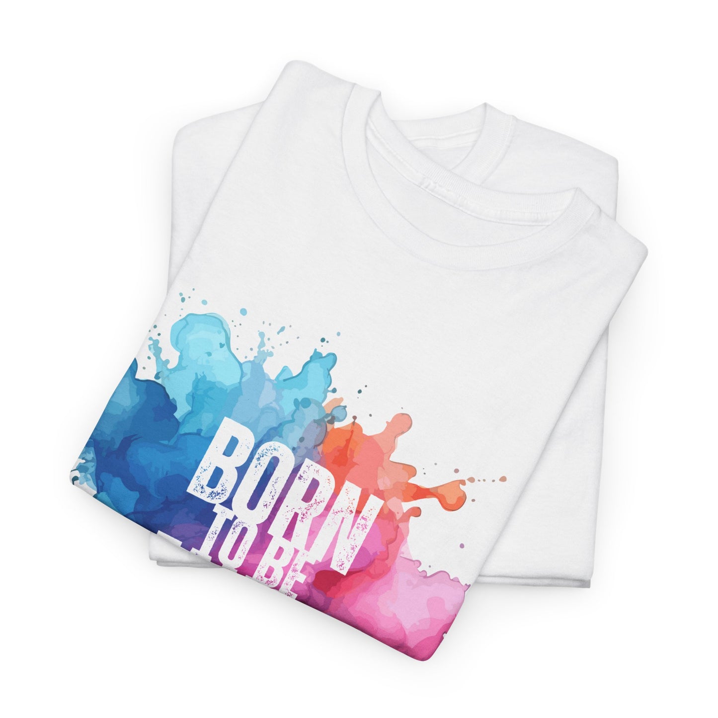 Born to Be Fancy t-shirt