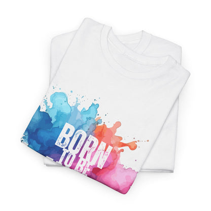 Born to Be Fancy t-shirt