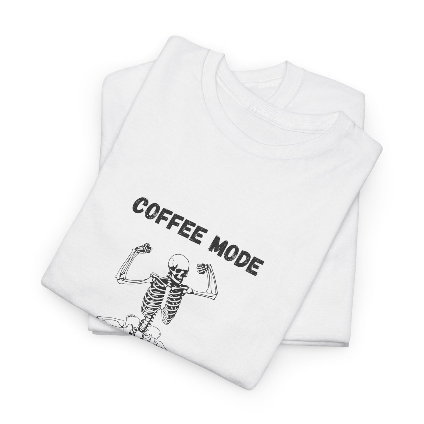 Coffee Mode t-shirt