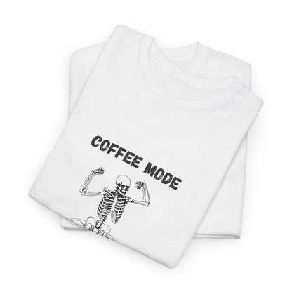 Coffee Mode t-shirt
