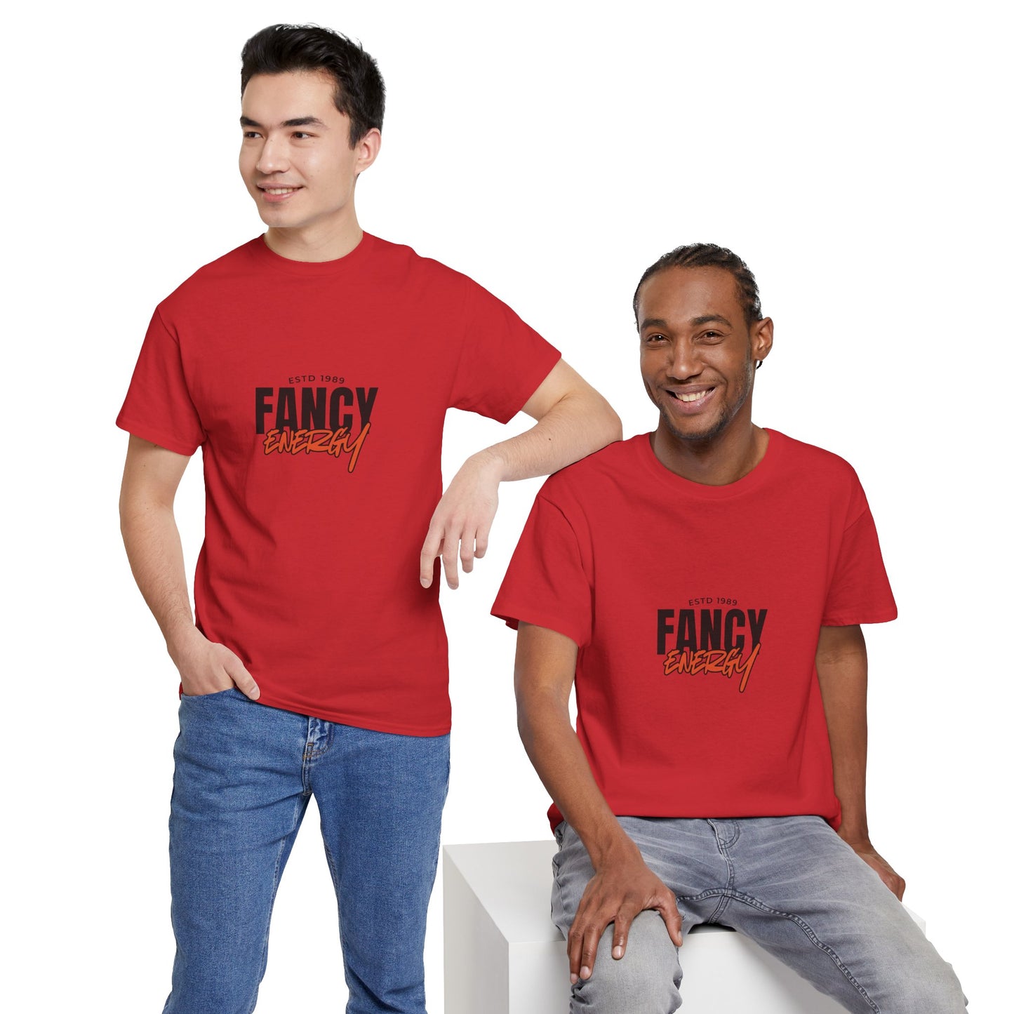 Fancy Energy t-shirt