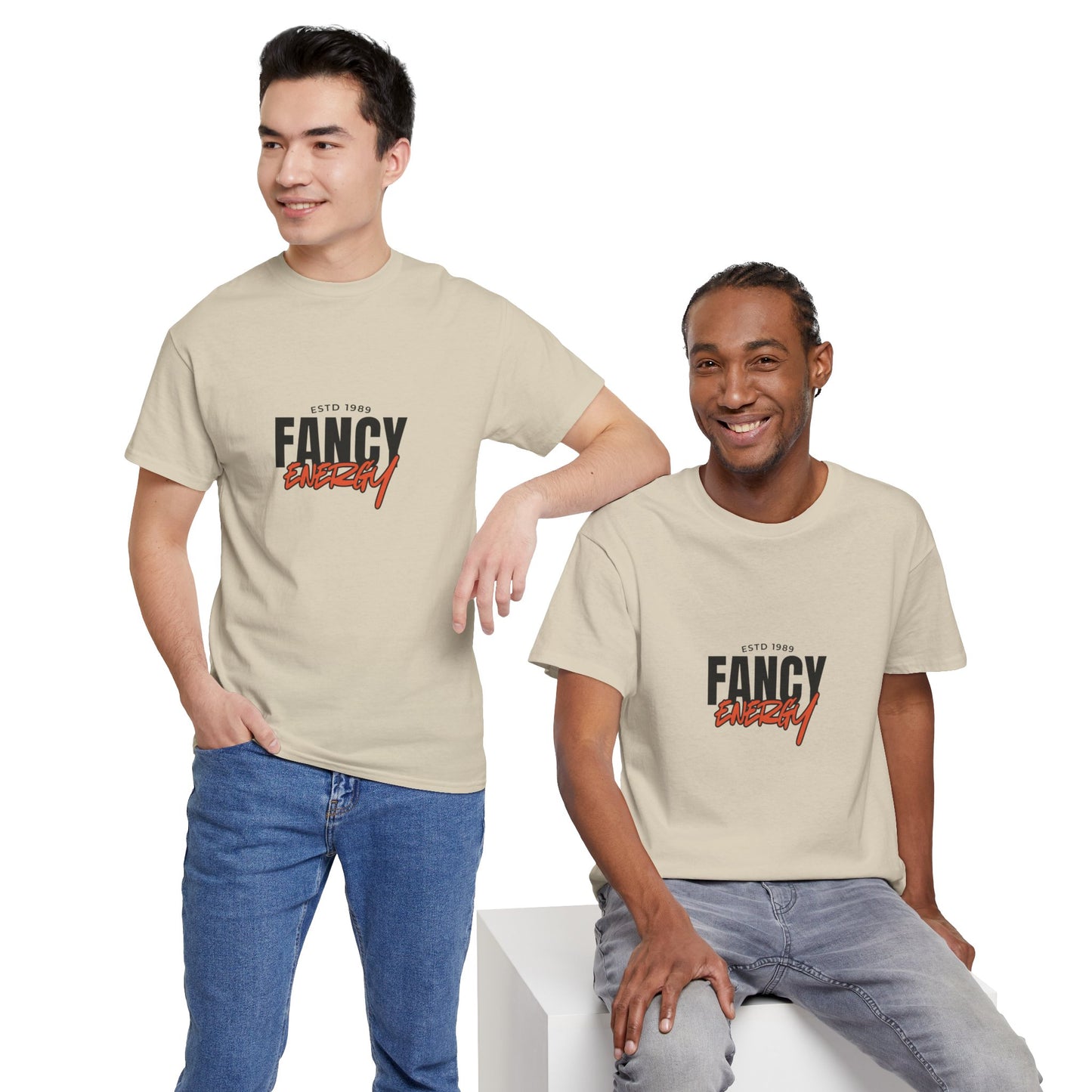 Fancy Energy t-shirt
