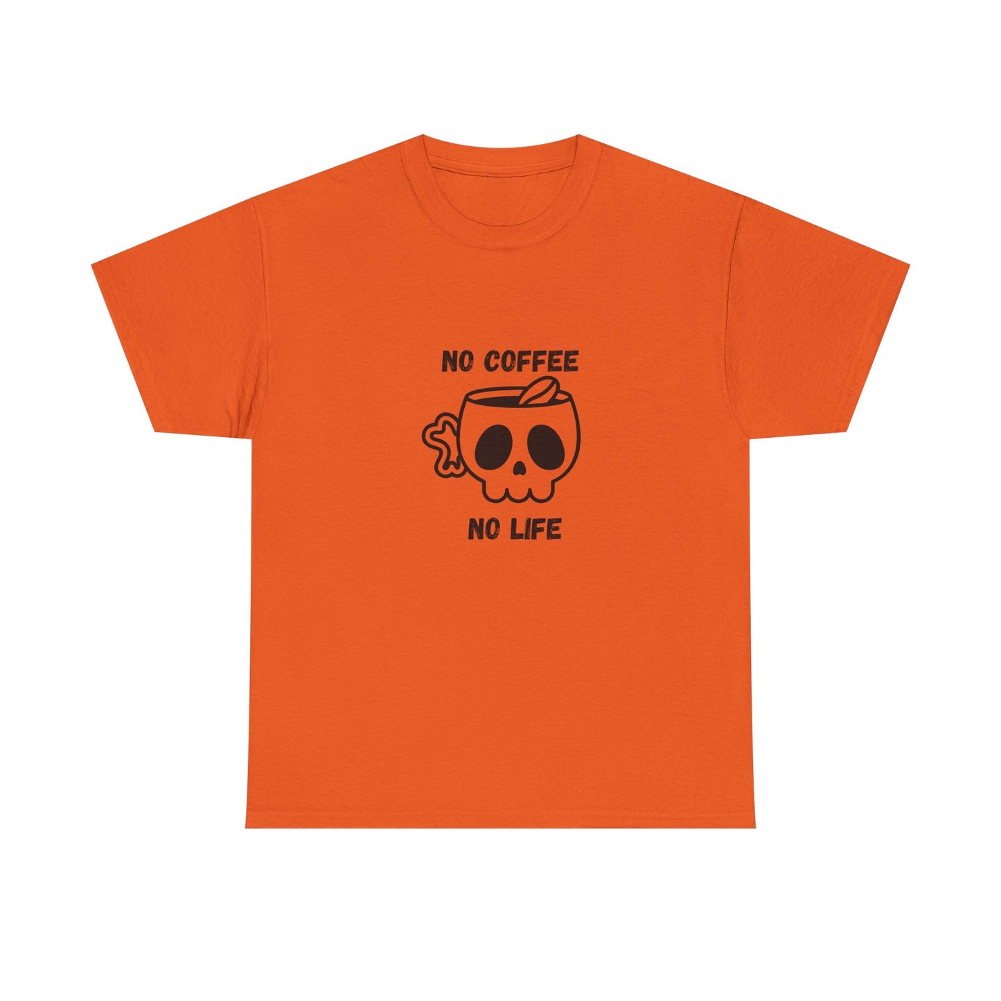 No Coffee No Life t-Shirt