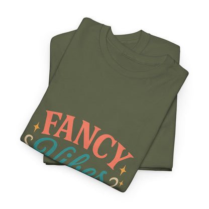 Fancy Vibes Graphic T-Shirt