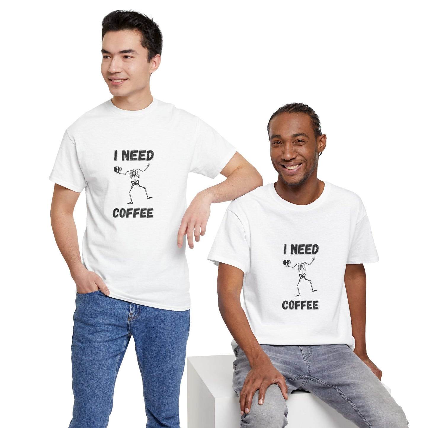 I need coffee T-Shirt
