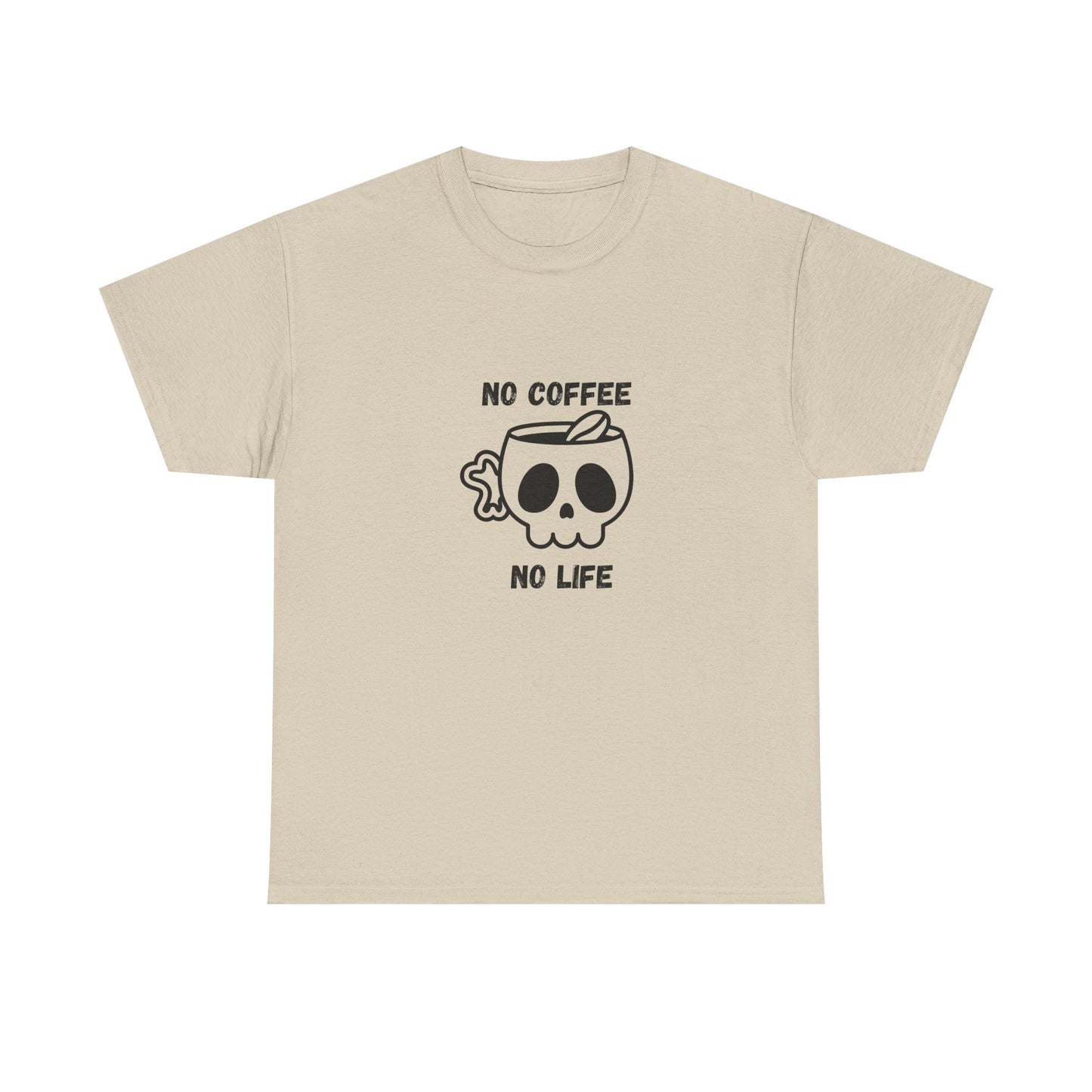 No Coffee No Life t-Shirt