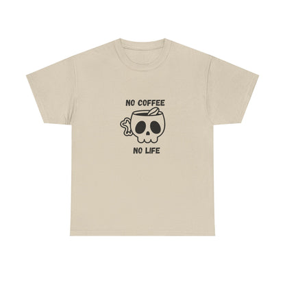 No Coffee No Life t-Shirt