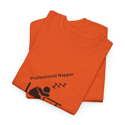 Professional Napper meme t-Shirt