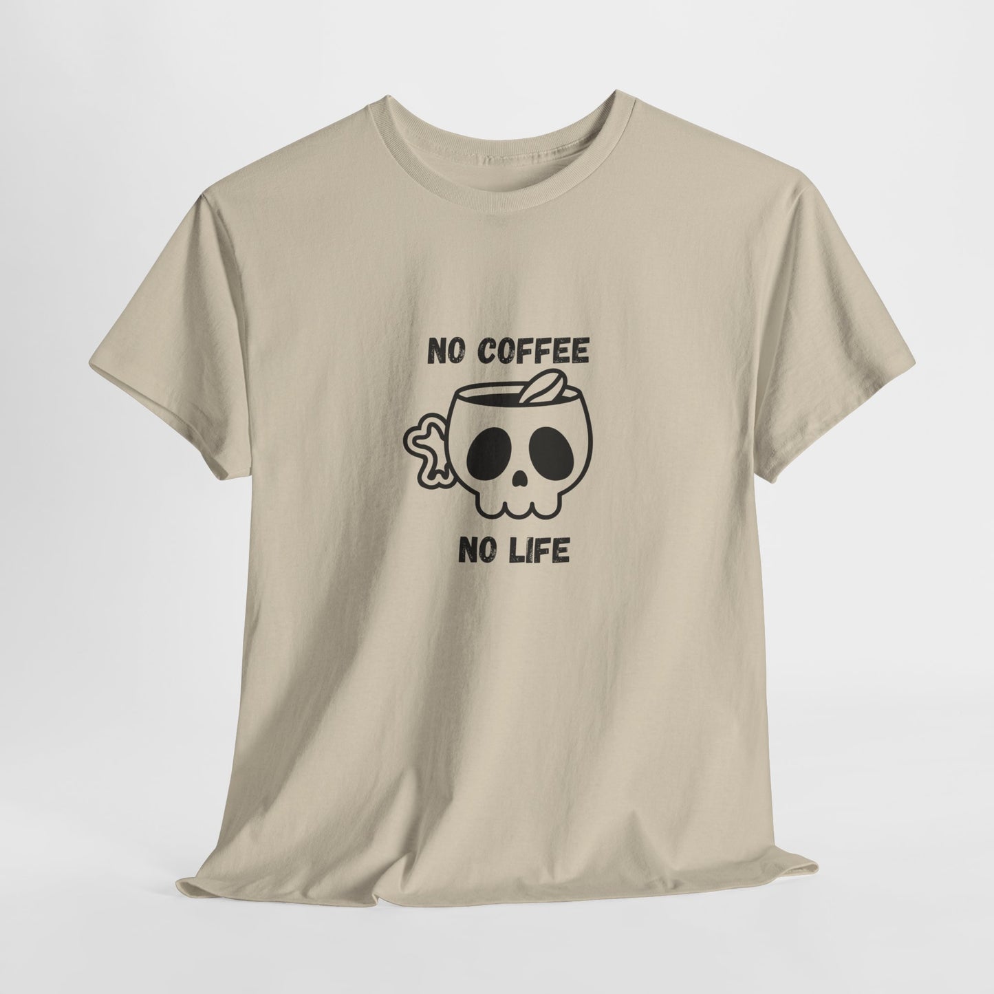 No Coffee No Life t-Shirt