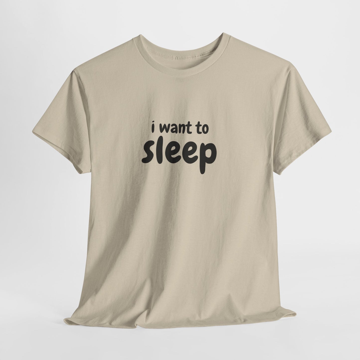 Sleepy Vibes t-shirt