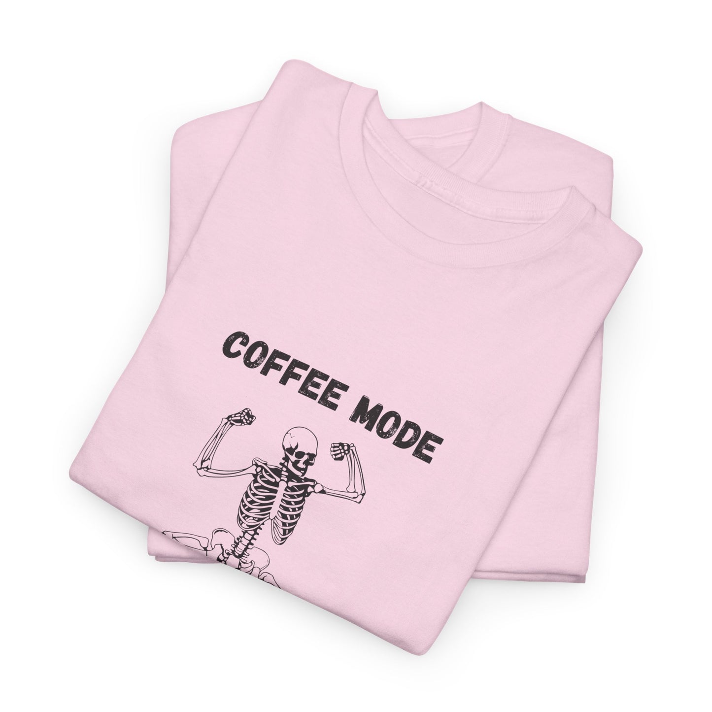 Coffee Mode t-shirt