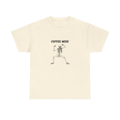 Coffee Mode t-shirt