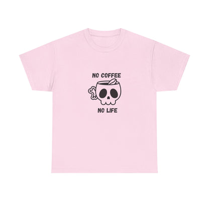 No Coffee No Life t-Shirt