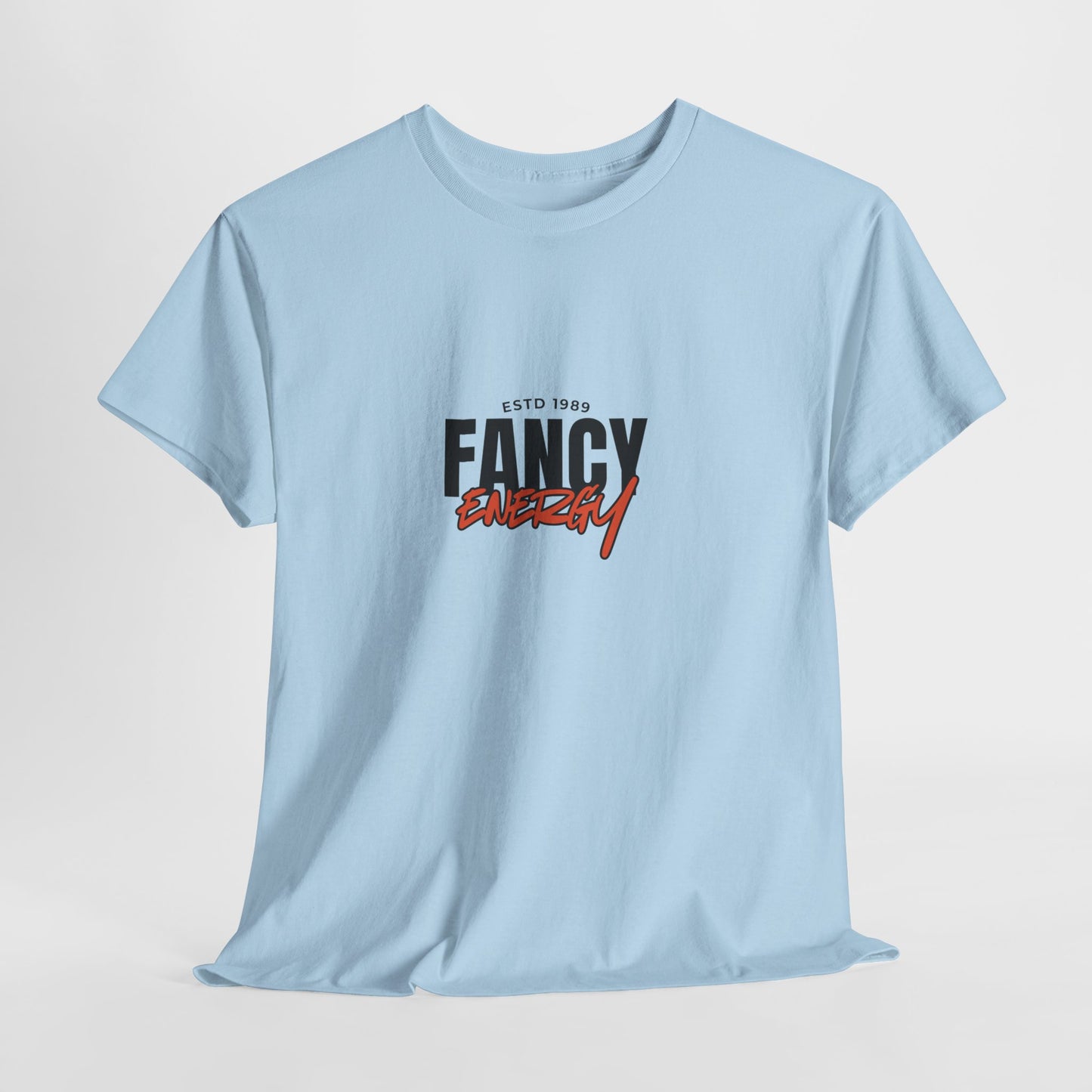 Fancy Energy t-shirt