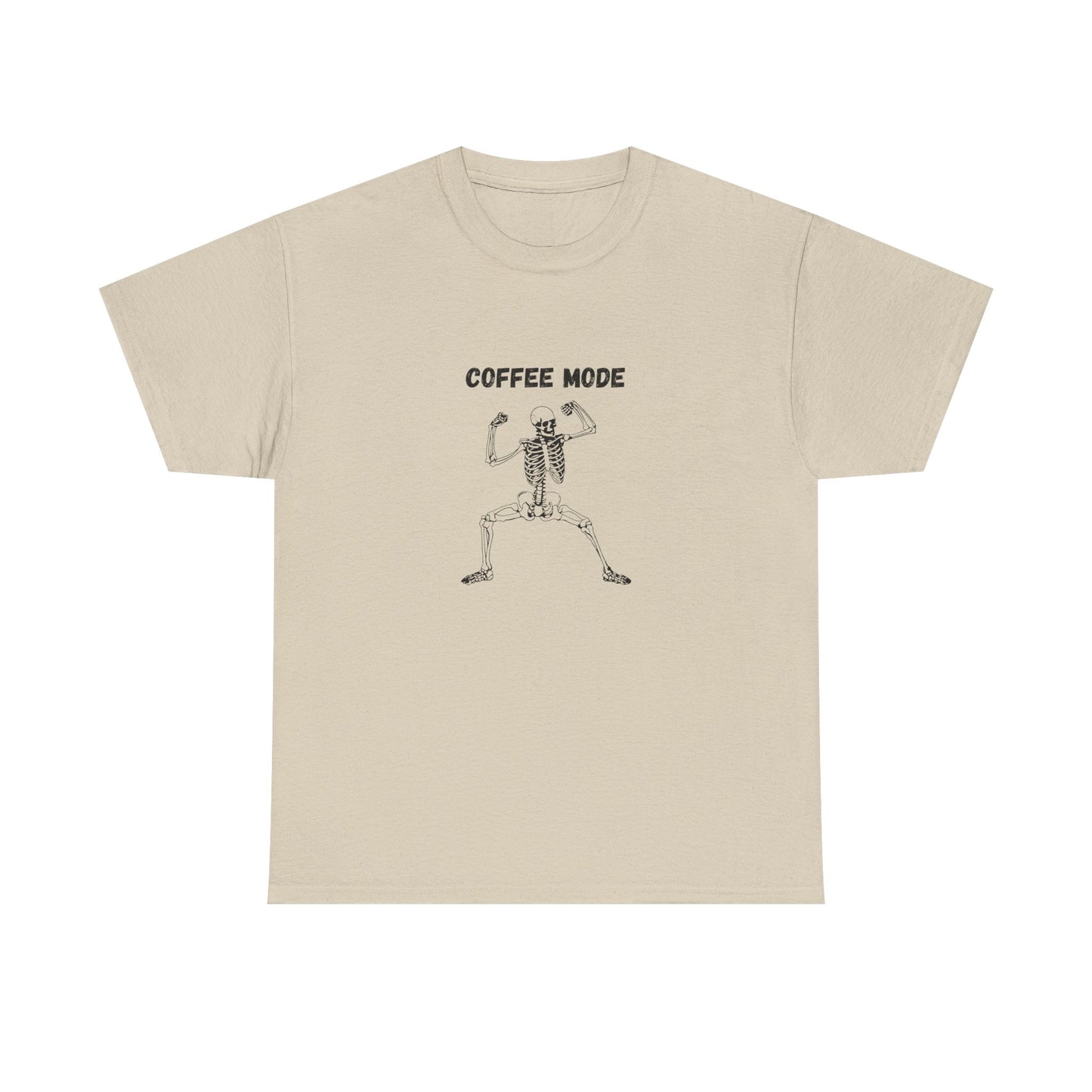 Coffee Mode t-shirt