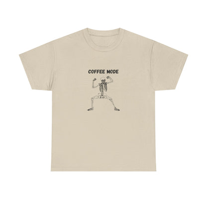 Coffee Mode t-shirt