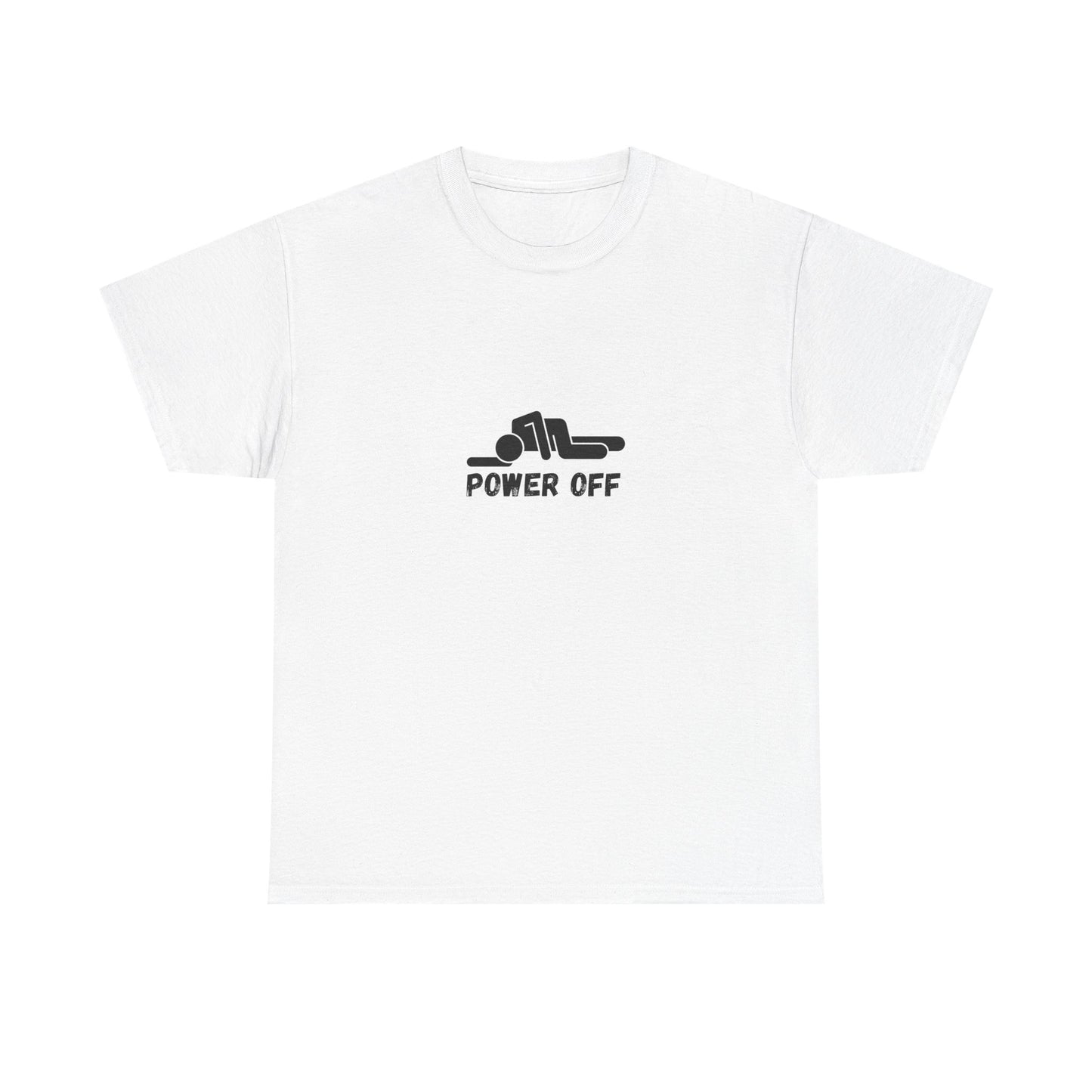 Power Off meme T-Shirt