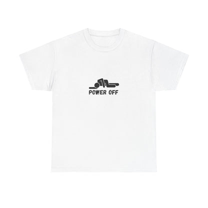 Power Off meme T-Shirt