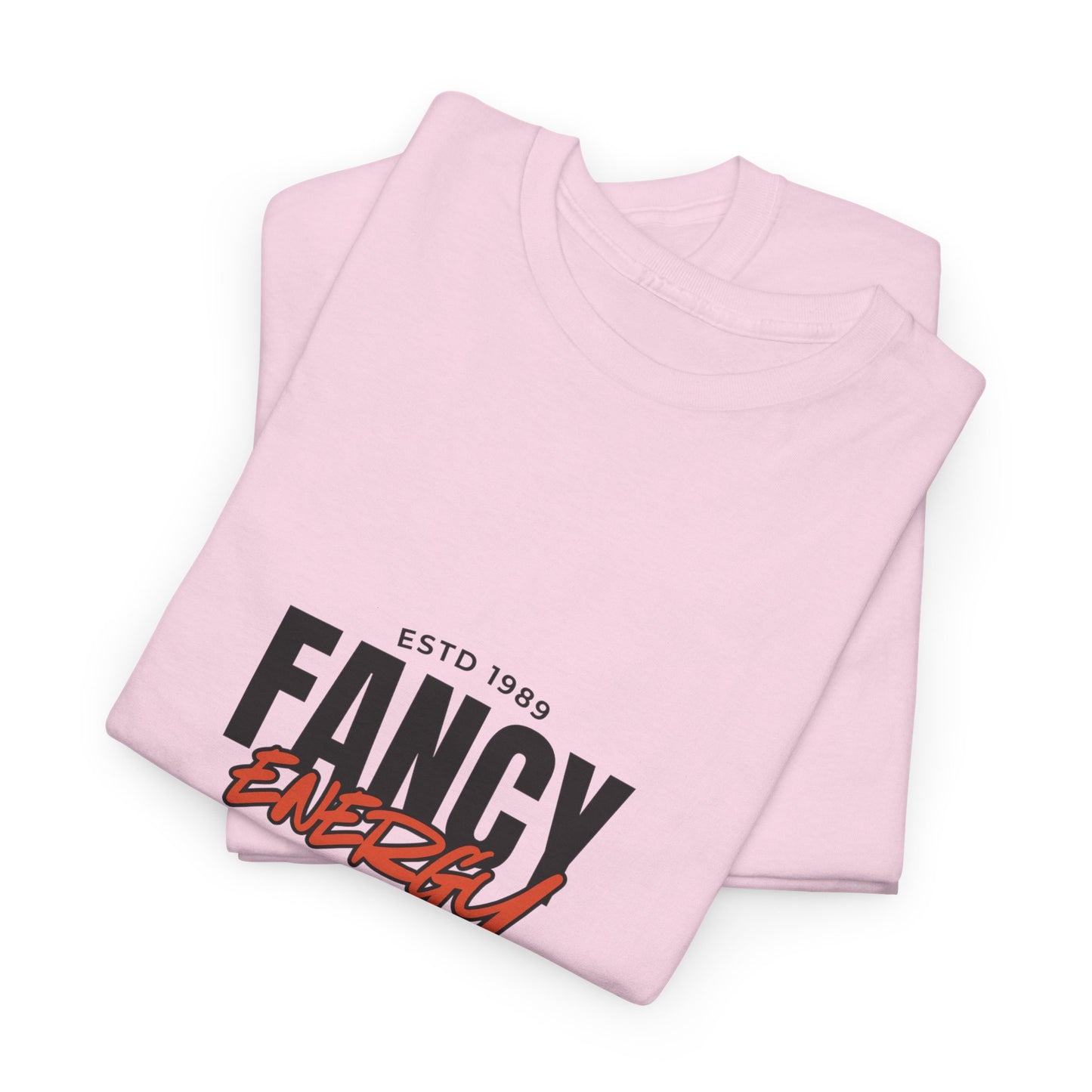 Fancy Energy t-shirt