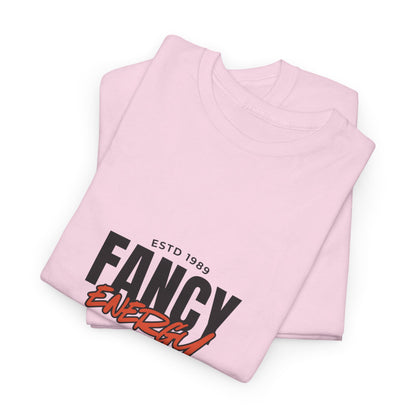 Fancy Energy t-shirt