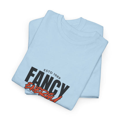 Fancy Energy t-shirt