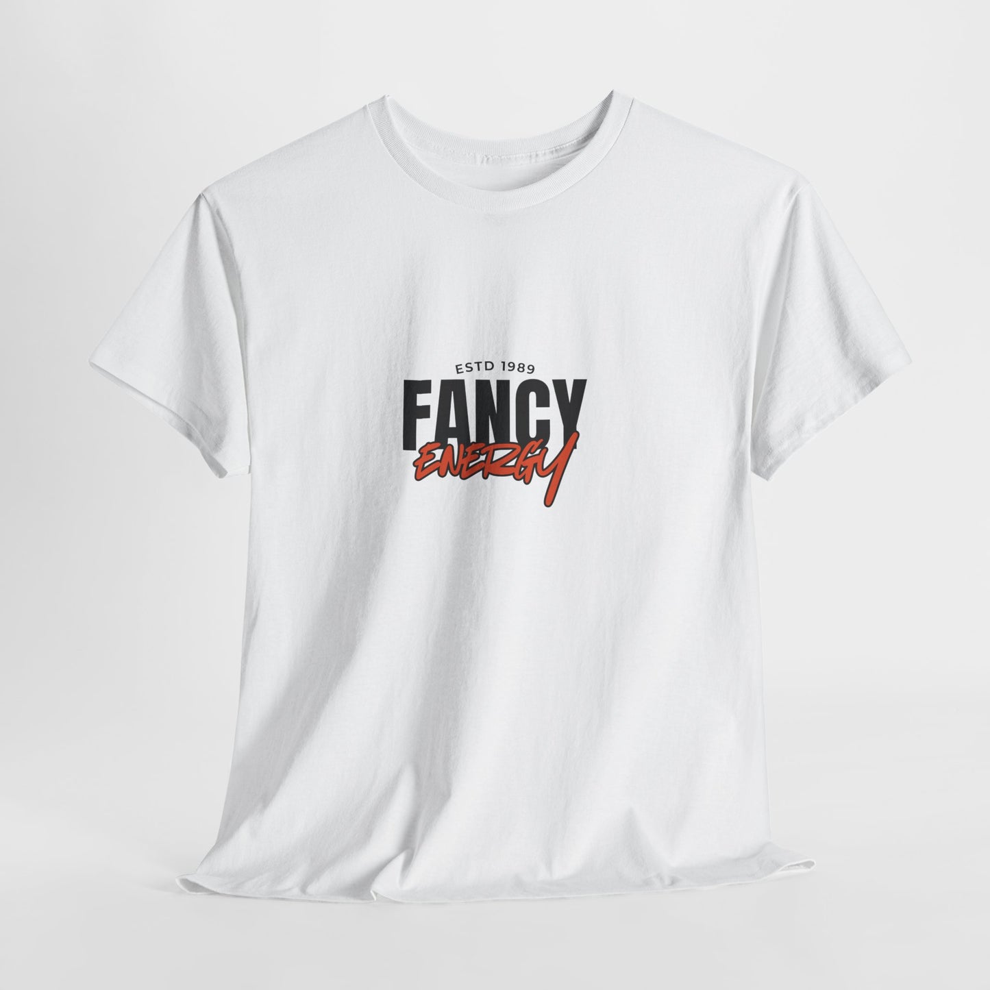 Fancy Energy t-shirt