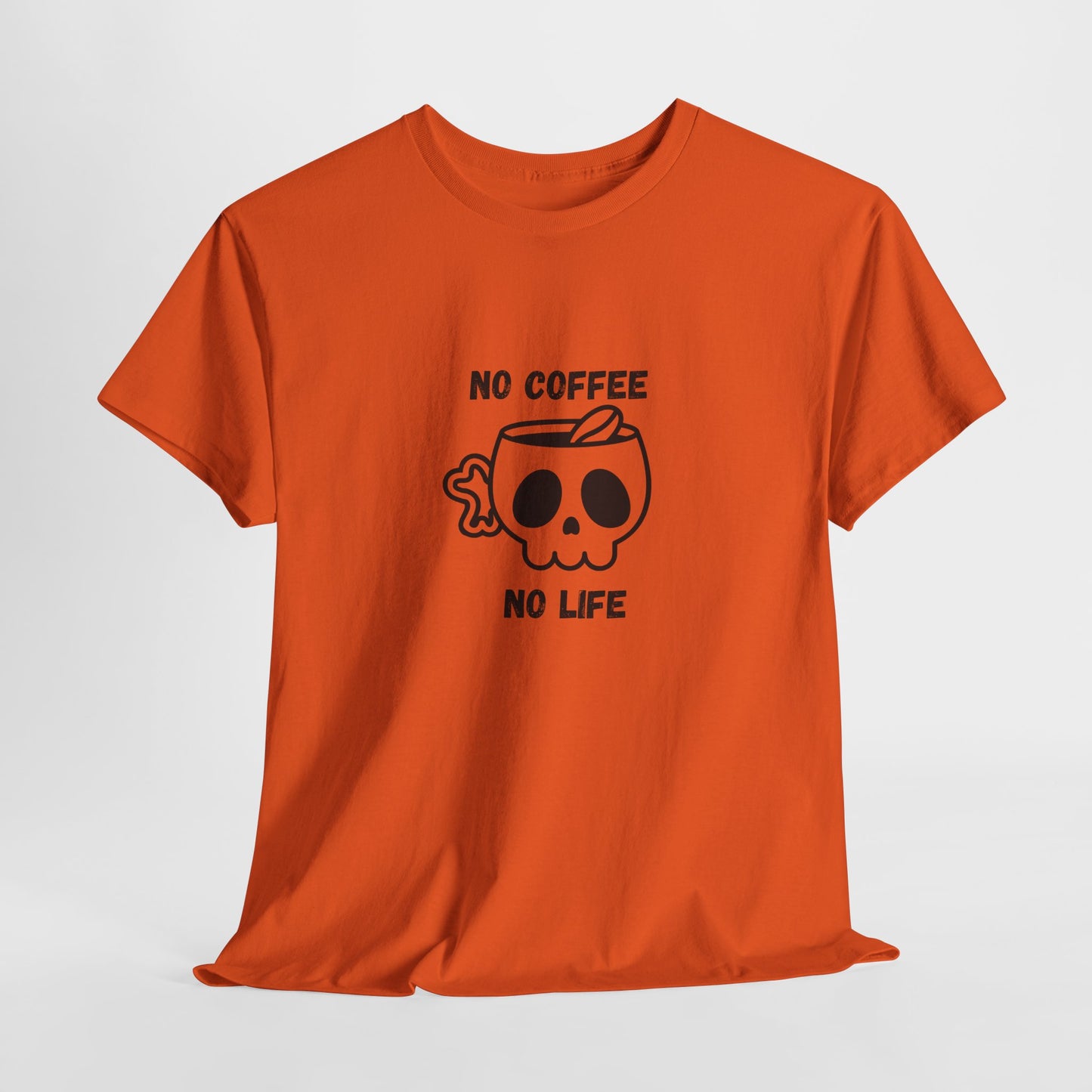 No Coffee No Life t-Shirt