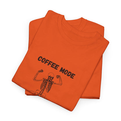 Coffee Mode t-shirt