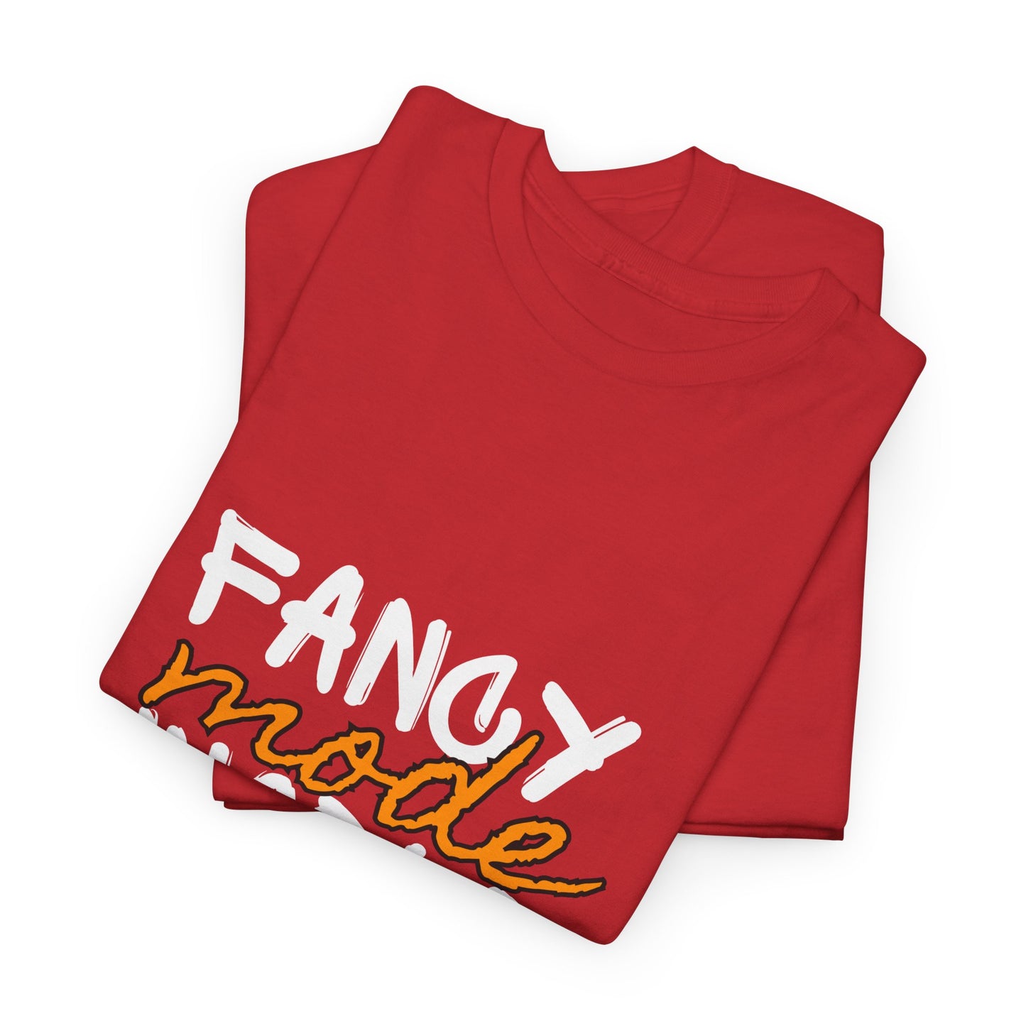 fancy mode t-shirt
