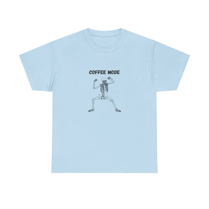Coffee Mode t-shirt