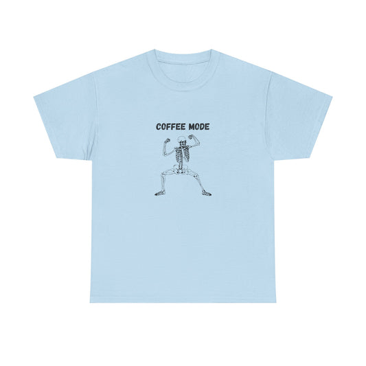Coffee Mode t-shirt