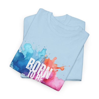 Born to Be Fancy t-shirt