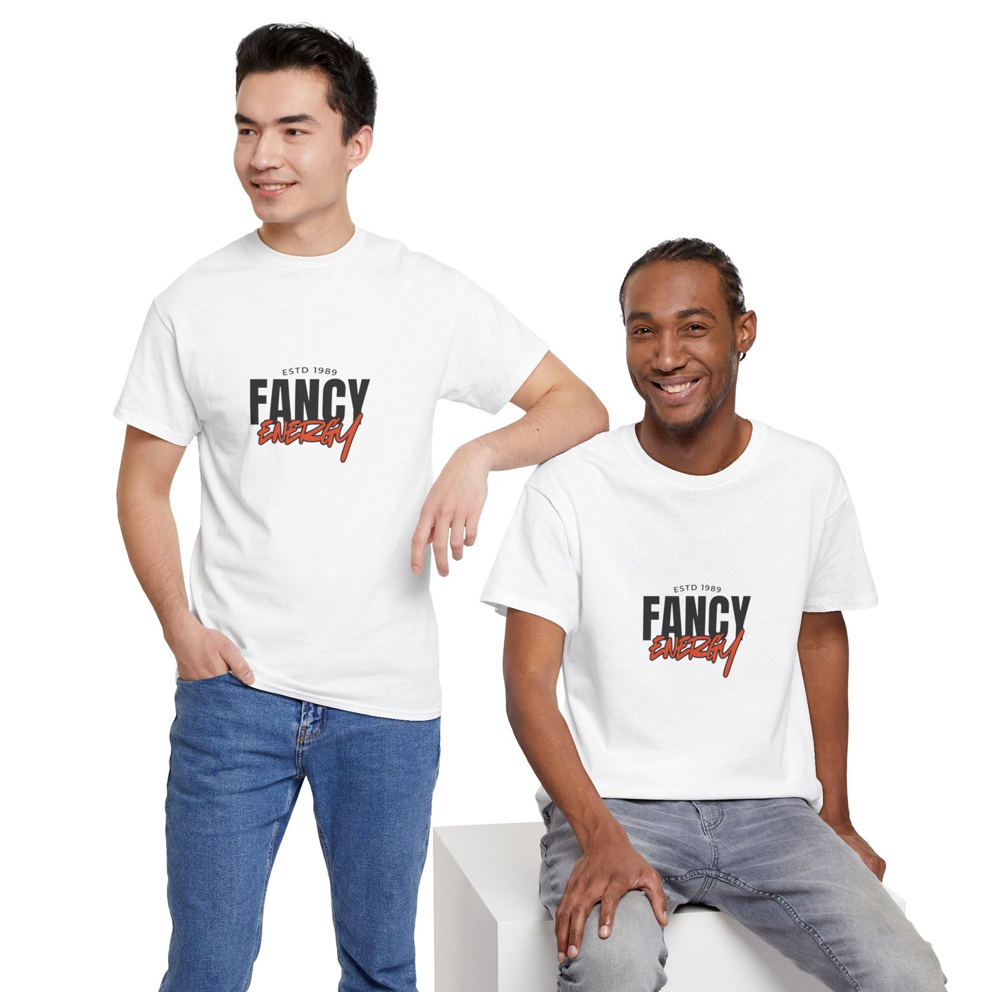 Fancy Energy t-shirt