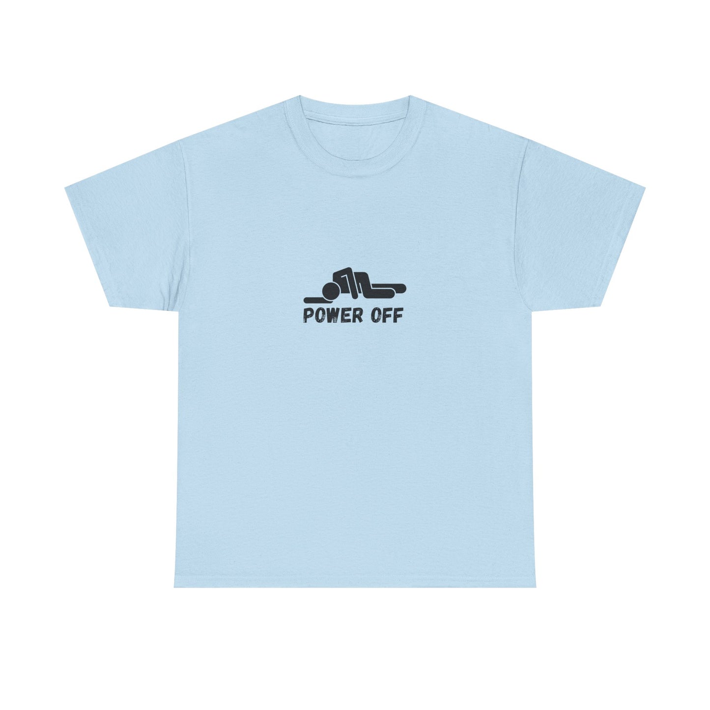 Power Off meme T-Shirt