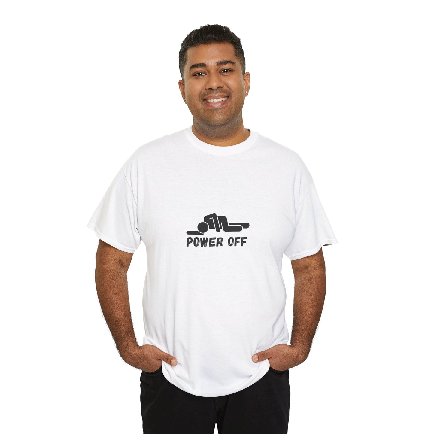 Power Off meme T-Shirt