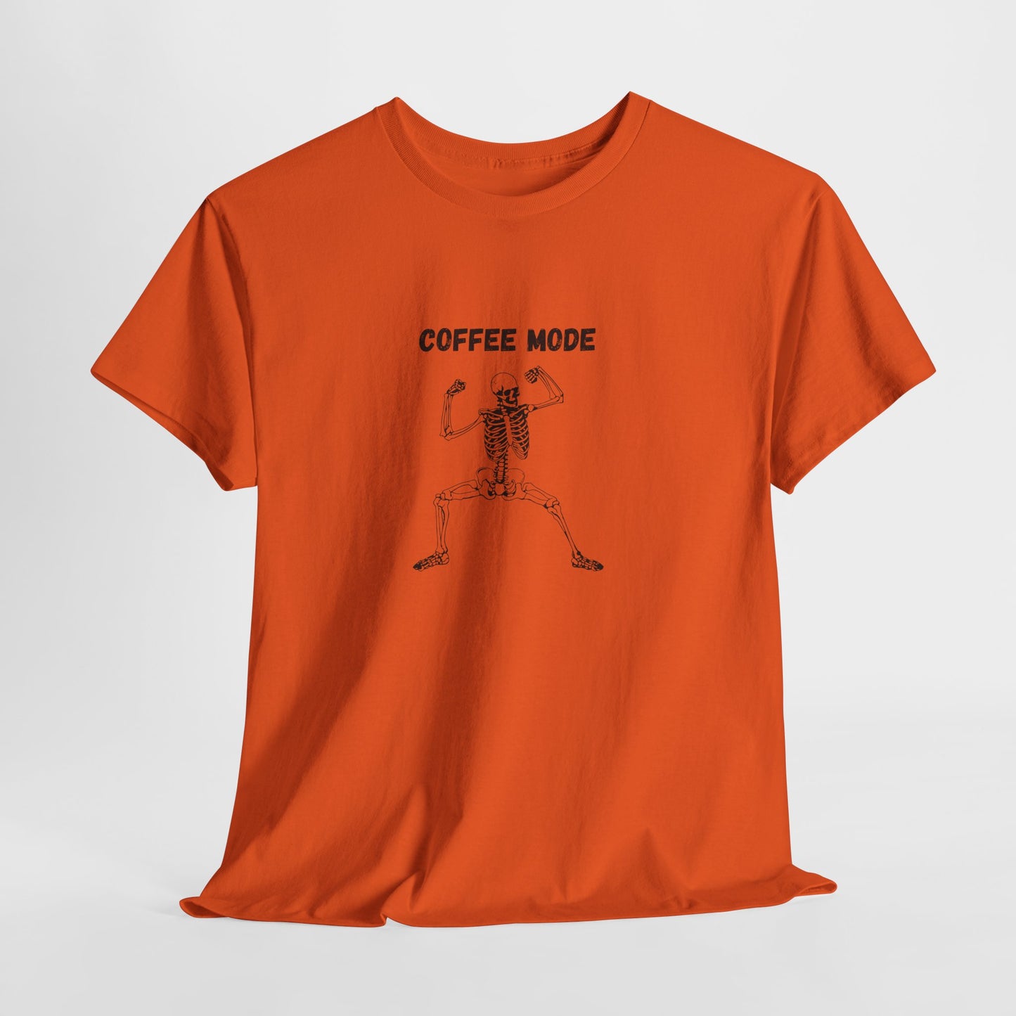 Coffee Mode t-shirt