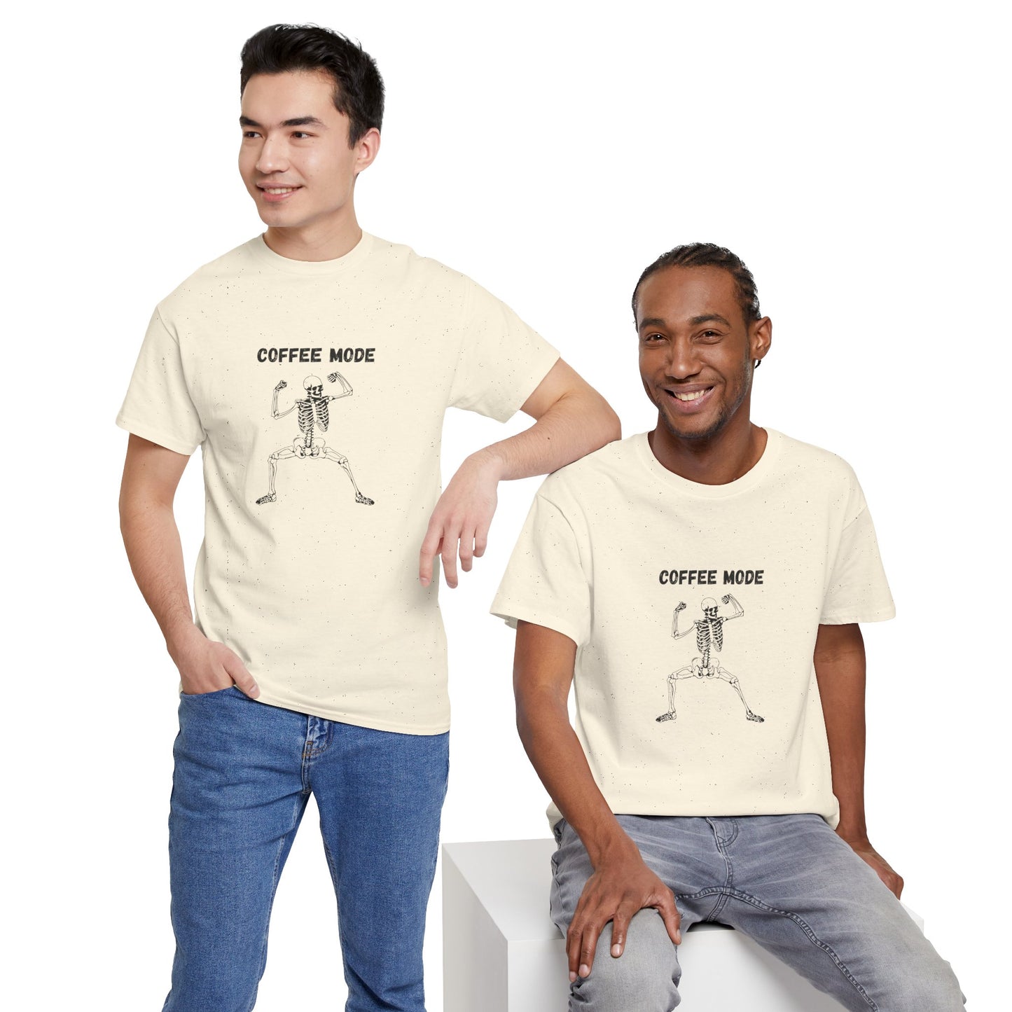 Coffee Mode t-shirt
